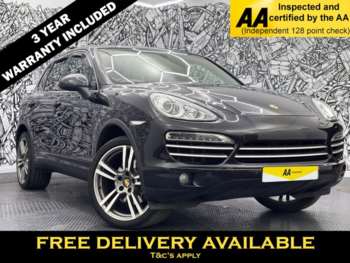 2013 (63) - Platinum Edition Diesel 5dr Tiptronic S