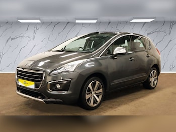 Used Peugeot 3008 2016 for sale - 77161663: Photo