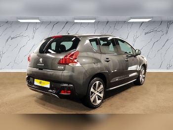 Used Peugeot 3008 2016 for sale - 77161663: Photo