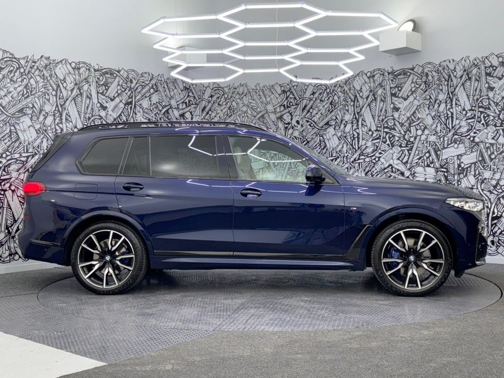 Used BMW X7 2020 for sale - 77275882: Photo 12