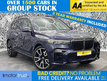 Used BMW X7 2020 for sale - 77275882: Photo