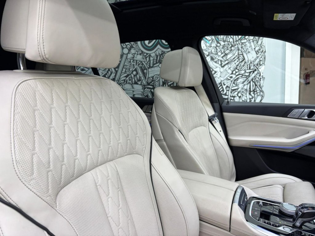 Used BMW X7 2020 for sale - 77275882: Photo 25