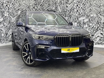 Used BMW X7 2020 for sale - 77275882: Photo