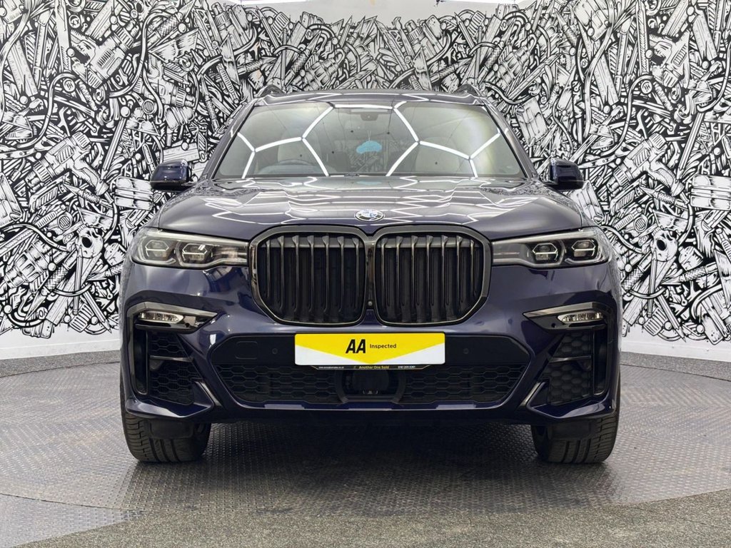 Used BMW X7 2020 for sale - 77275882: Photo 5