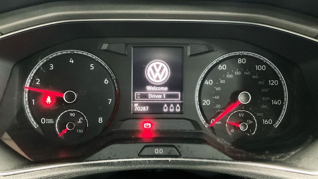 Used Volkswagen T-Roc 2020 for sale - 77384339: Photo 11