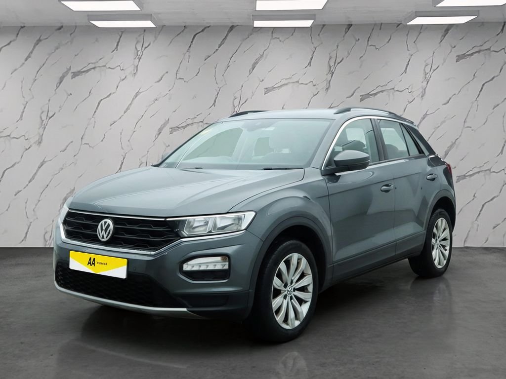 Used Volkswagen T-Roc 2020 for sale - 77384339: Photo 4
