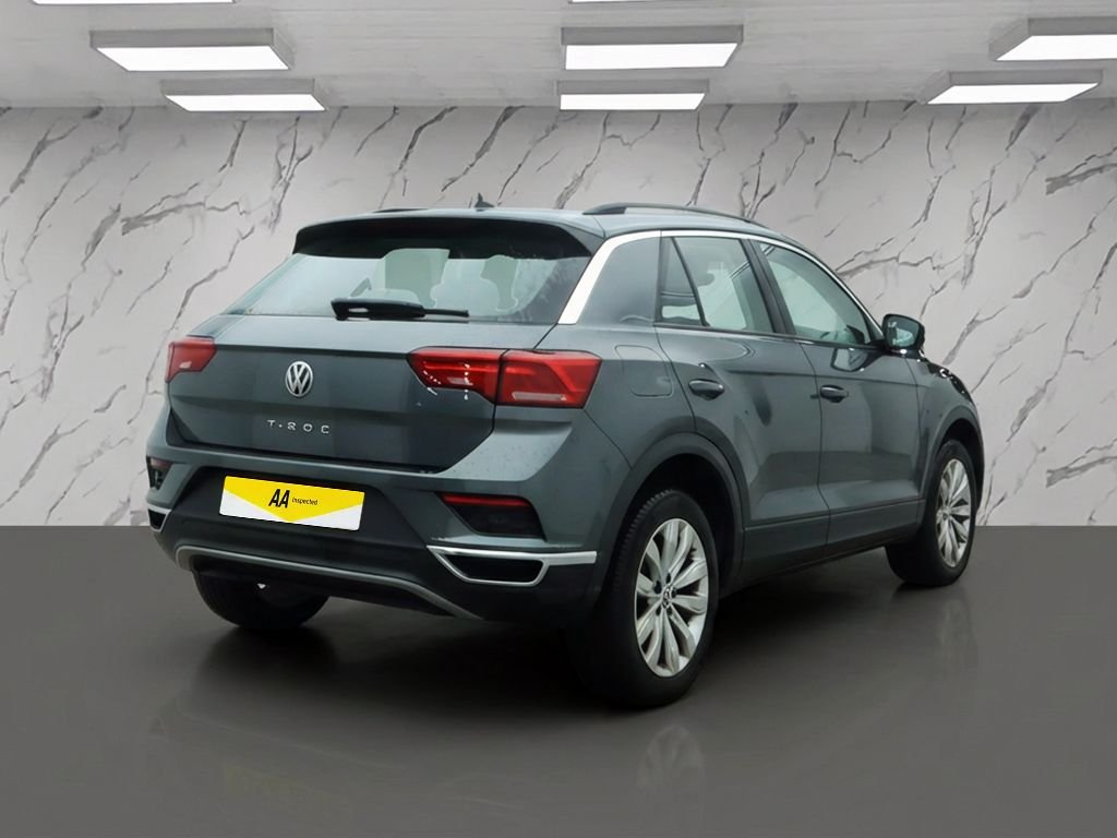 Used Volkswagen T-Roc 2020 for sale - 77384339: Photo 6