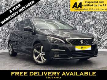 2020 (20) - 1.2 PureTech GPF GT Line Hatchback 5dr Petrol Manual Euro 6 (s/s) (130 ps)