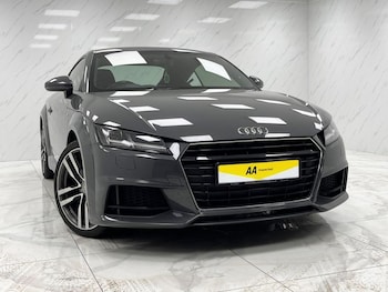 Used Audi TT 2017 for sale - 75614983: Photo