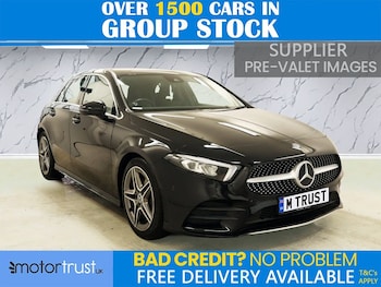 Used Mercedes-Benz A-Class 2018 for sale - 78702744: Photo