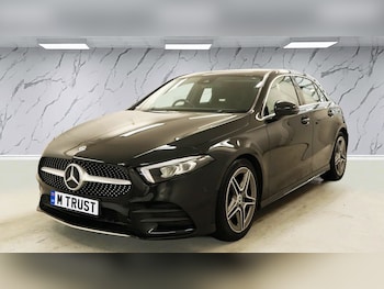 Used Mercedes-Benz A-Class 2018 for sale - 78702744: Photo