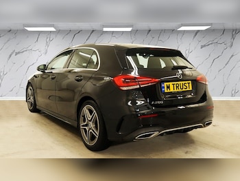 Used Mercedes-Benz A-Class 2018 for sale - 78702744: Photo