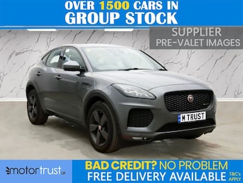 Used Jaguar E-Pace 2020 for sale - 78702064: Photo