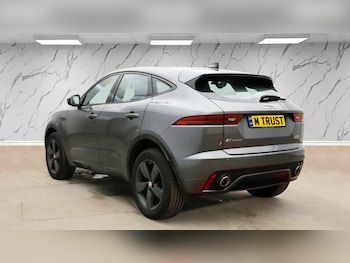 Used Jaguar E-Pace 2020 for sale - 78702064: Photo