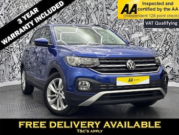 Volkswagen - T-Cross