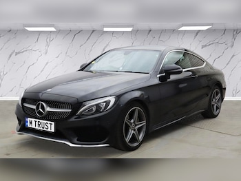 Used Mercedes-Benz C Class 2017 for sale - 78544415: Photo