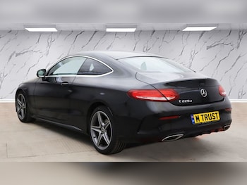 Used Mercedes-Benz C Class 2017 for sale - 78544415: Photo
