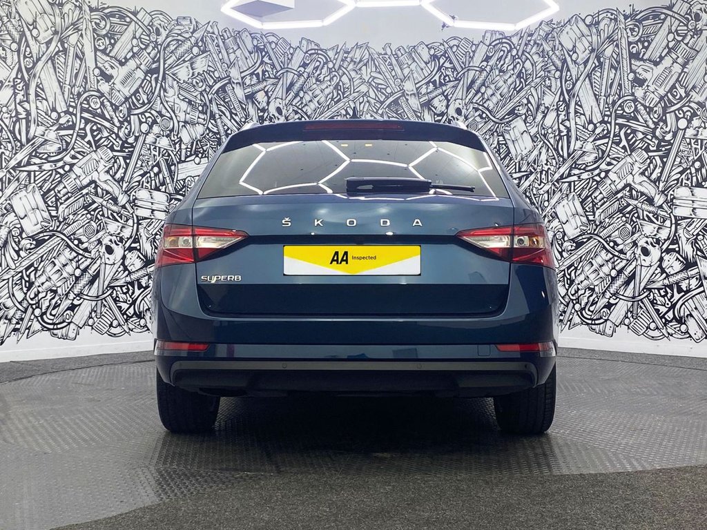 Used Skoda Superb 2020 for sale - 77319624: Photo 10