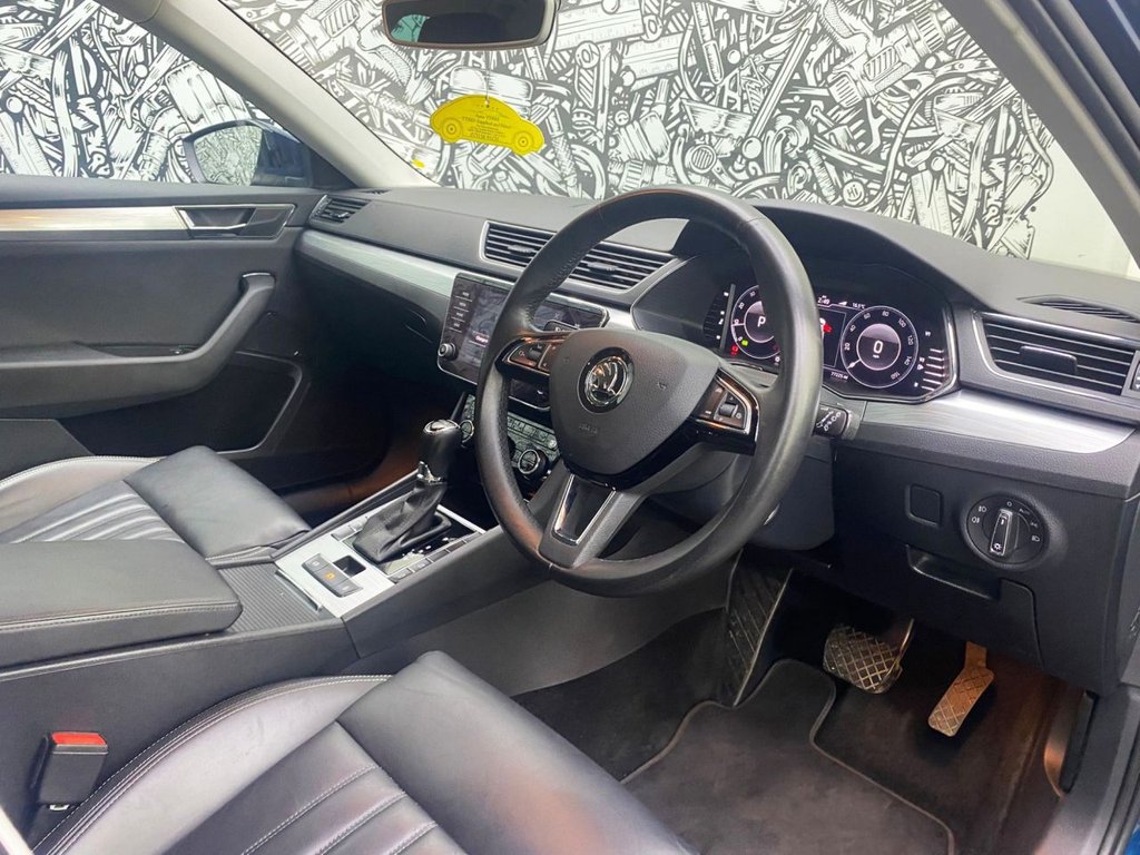 Used Skoda Superb 2020 for sale - 77319624: Photo 25