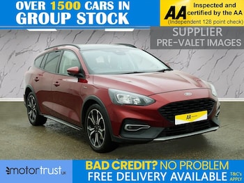 Used Ford Focus 2019 for sale - 78145109: Photo