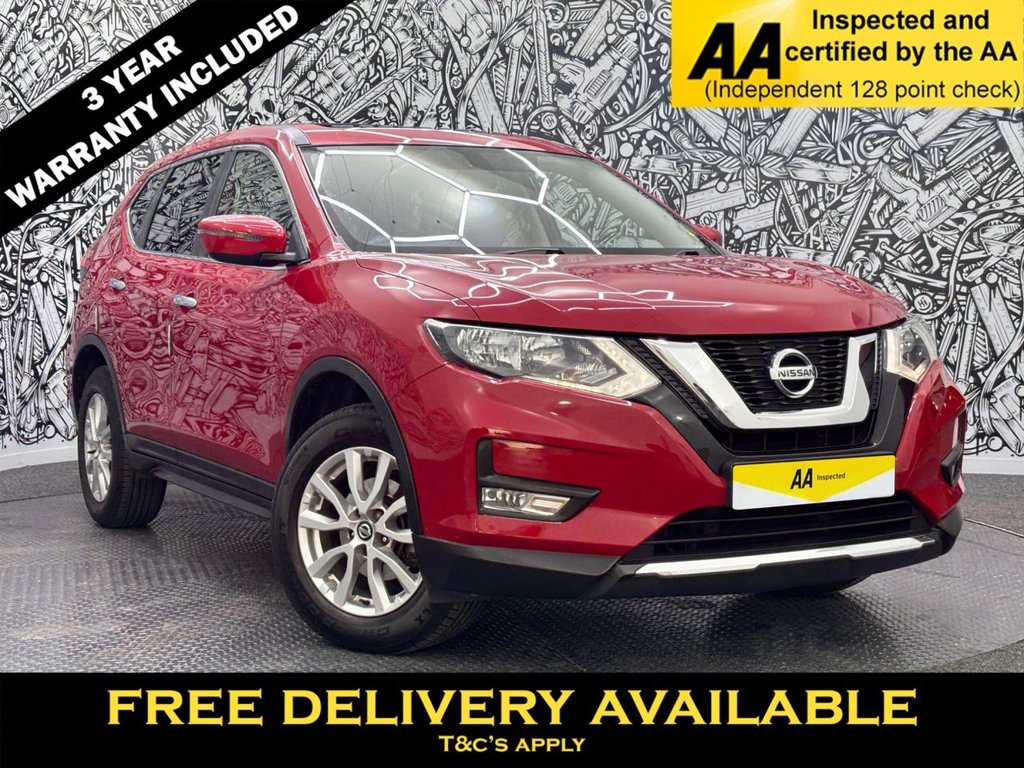Used Nissan X-Trail 2018 for sale - 76323116: Photo 1