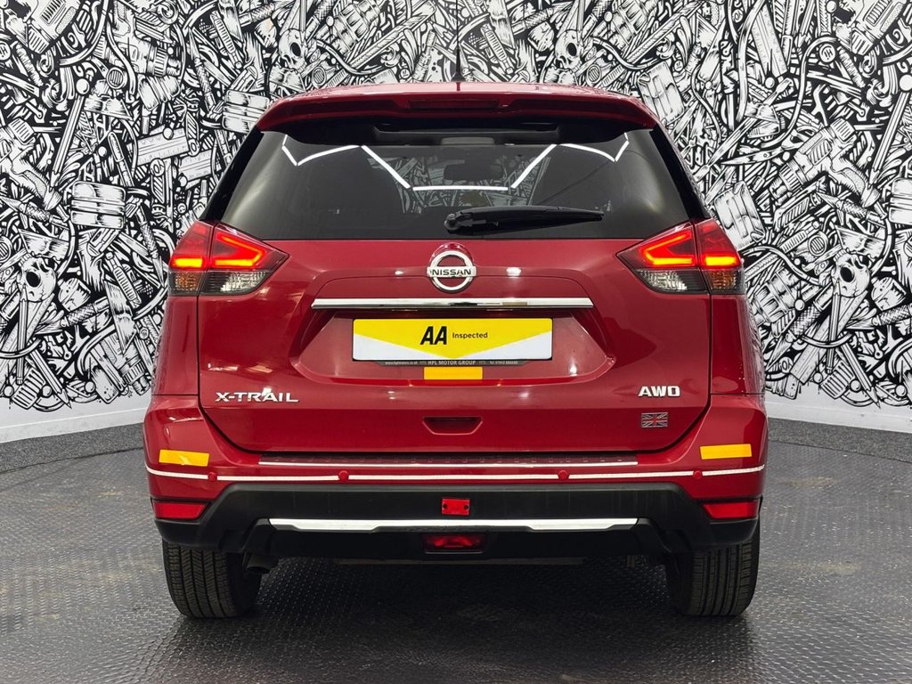 Used Nissan X-Trail 2018 for sale - 76323116: Photo 10