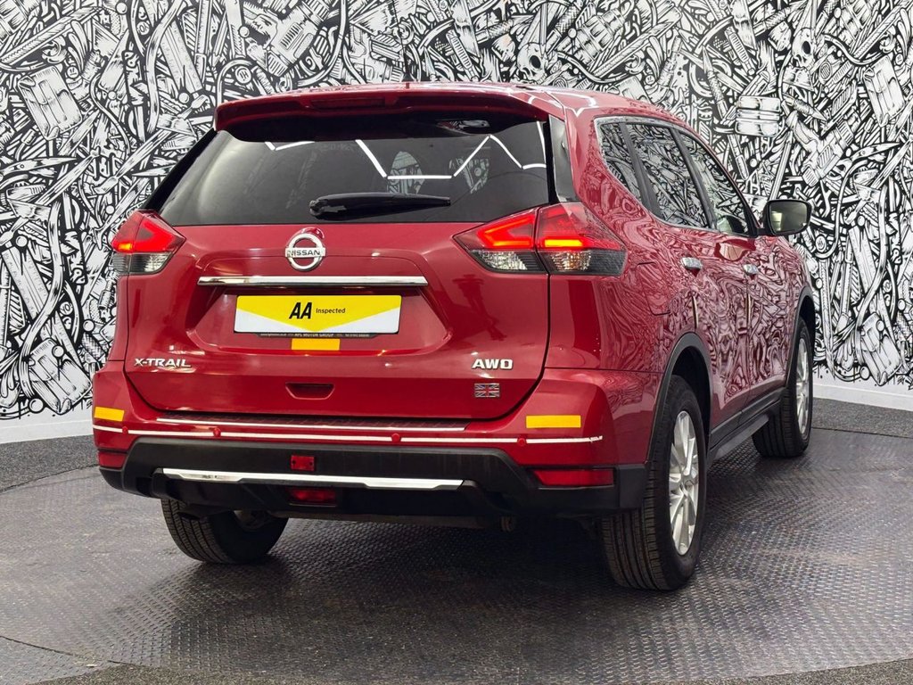 Used Nissan X-Trail 2018 for sale - 76323116: Photo 11