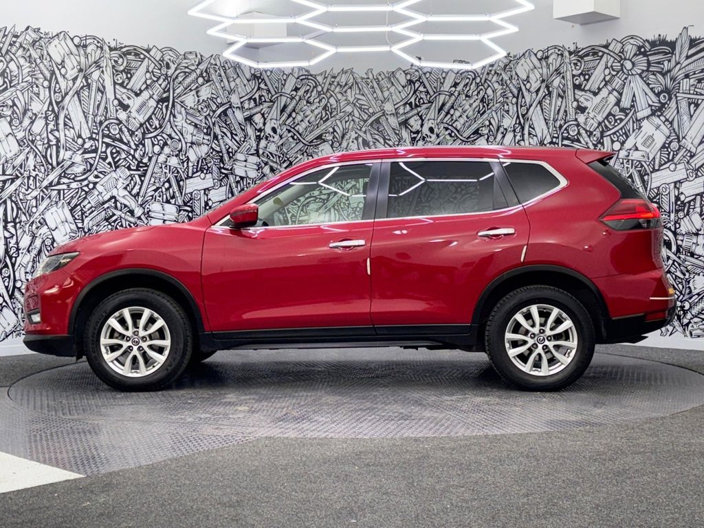 Used Nissan X-Trail 2018 for sale - 76323116: Photo 12