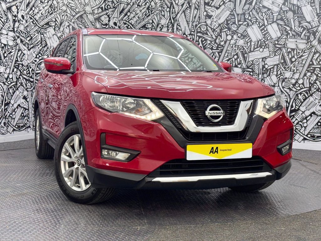 Used Nissan X-Trail 2018 for sale - 76323116: Photo 4