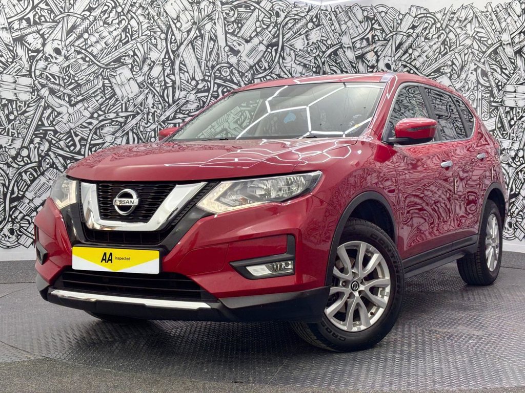 Used Nissan X-Trail 2018 for sale - 76323116: Photo 8
