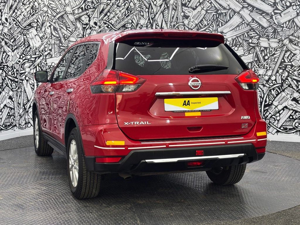 Used Nissan X-Trail 2018 for sale - 76323116: Photo 9