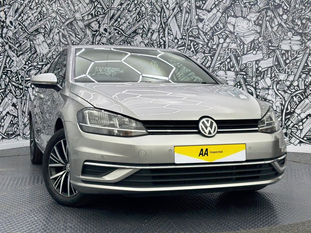 Used Volkswagen Golf 2018 for sale - 77792411: Photo 4