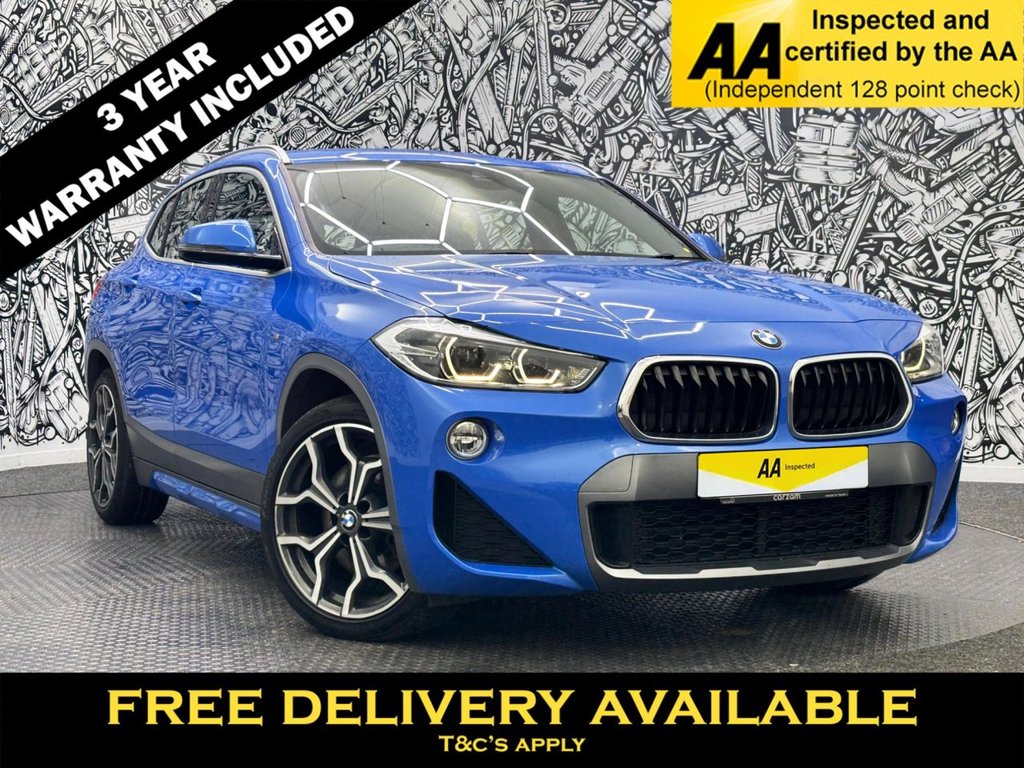 Used BMW X2 2018 for sale - 76429572: Photo 1