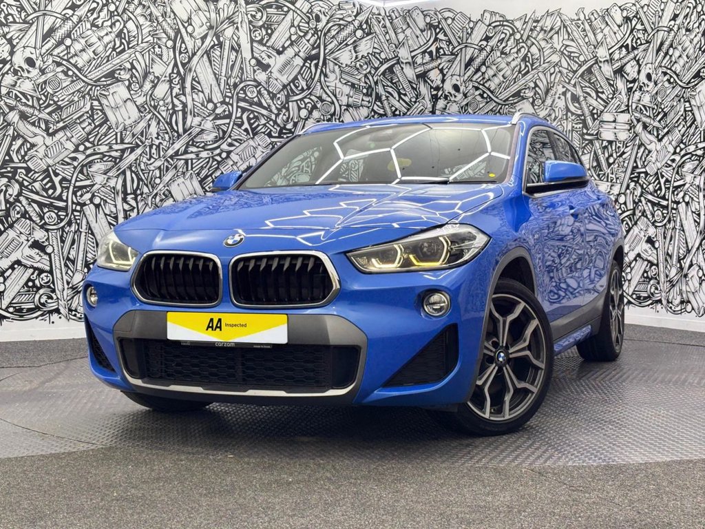 Used BMW X2 2018 for sale - 76429572: Photo 8