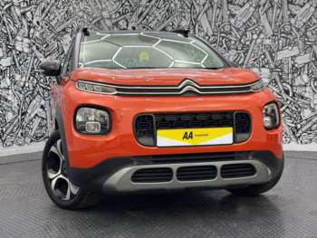 Used Citroen C3 Aircross 2021 for sale - 74773465: Photo