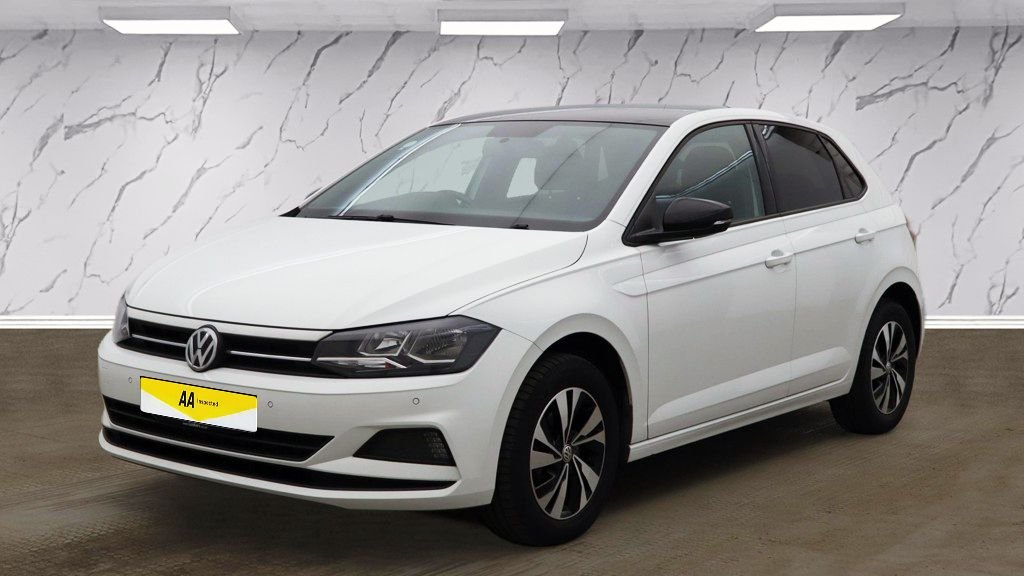 Used Volkswagen Polo 2019 for sale - 78145351: Photo 4