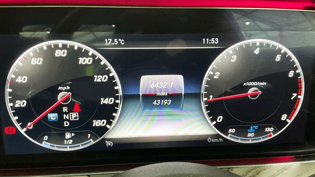 Used Mercedes-Benz E Class 2019 for sale - 78145326: Photo 11