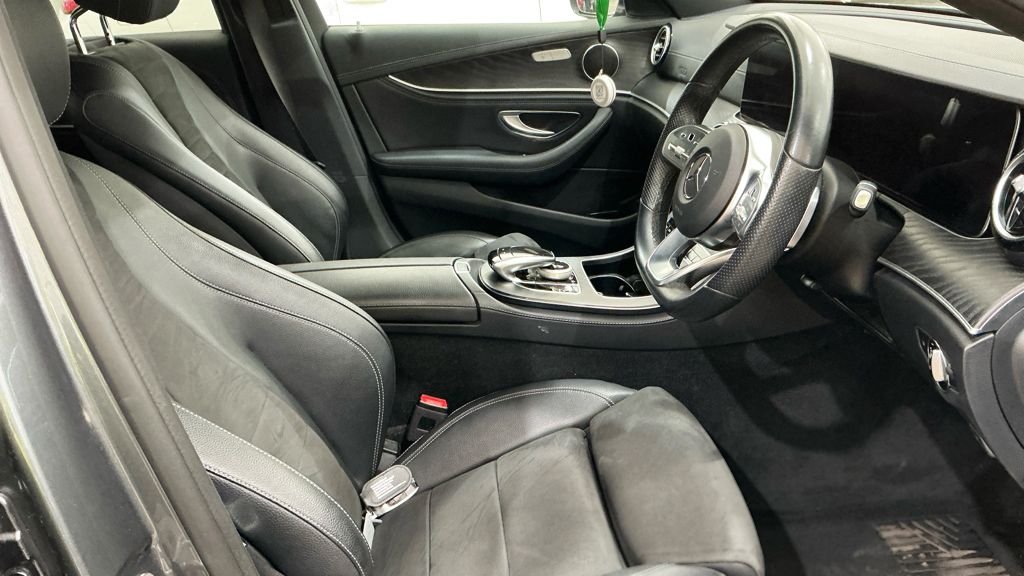 Used Mercedes-Benz E Class 2019 for sale - 78145326: Photo 12