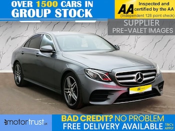 Used Mercedes-Benz E Class 2019 for sale - 78145326: Photo