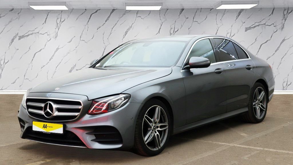 Used Mercedes-Benz E Class 2019 for sale - 78145326: Photo 4