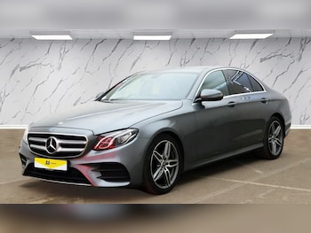 Used Mercedes-Benz E Class 2019 for sale - 78145326: Photo