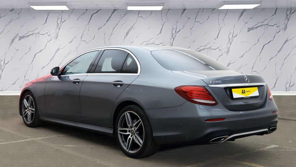 Used Mercedes-Benz E Class 2019 for sale - 78145326: Photo 5