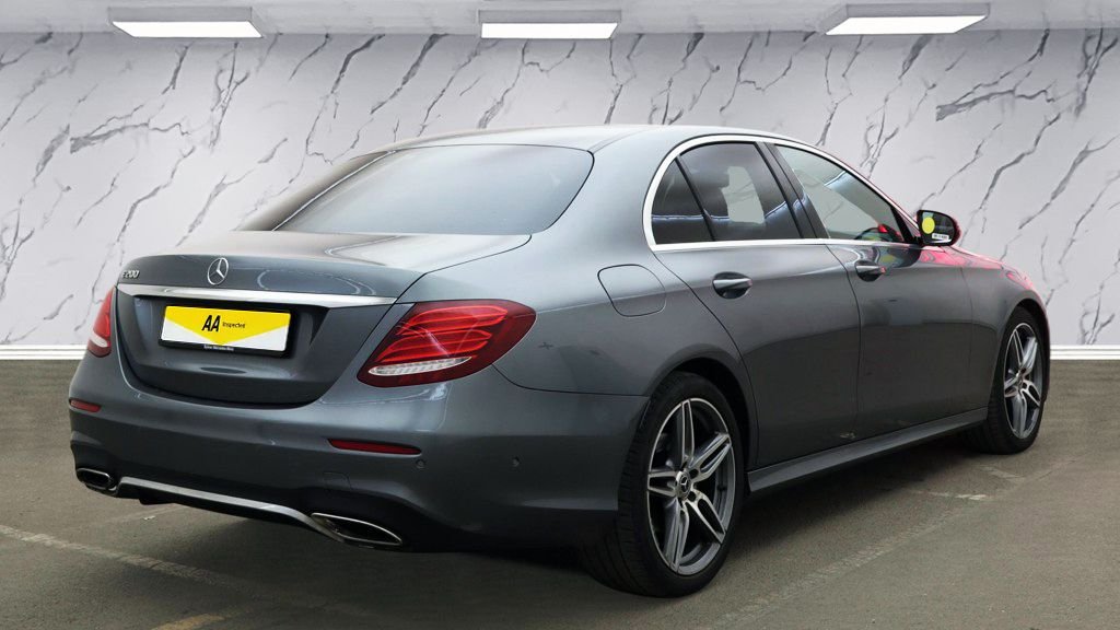 Used Mercedes-Benz E Class 2019 for sale - 78145326: Photo 6