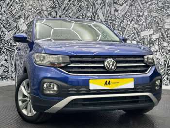 Used Volkswagen T-Cross 2022 for sale - 74016214: Photo