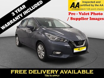 Used Nissan Micra 2019 for sale - 75703302: Photo