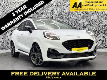 2023 (72) - 1.5T EcoBoost ST SUV 5dr Petrol Manual Euro 6 (s/s) (200 ps)