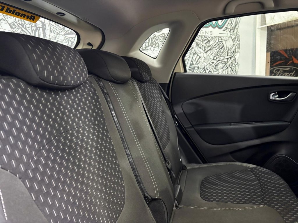 Used Renault Captur 2018 for sale - 77383562: Photo 16