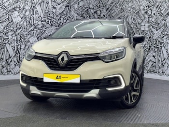 Used Renault Captur 2018 for sale - 77383562: Photo