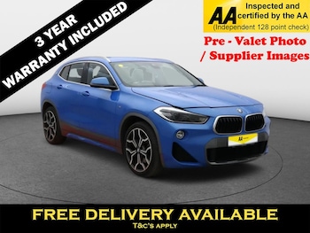 2018 (68) - xDrive 20d M Sport X 5dr Step Auto