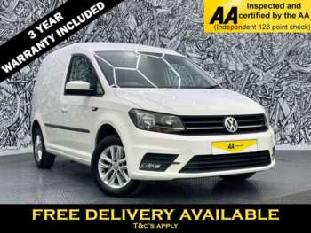 Used Volkswagen Caddy 2020 for sale - 74783769: Photo